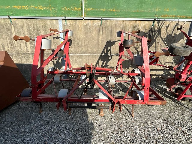 Kongskilde cultivator - afbeelding 2 van  8