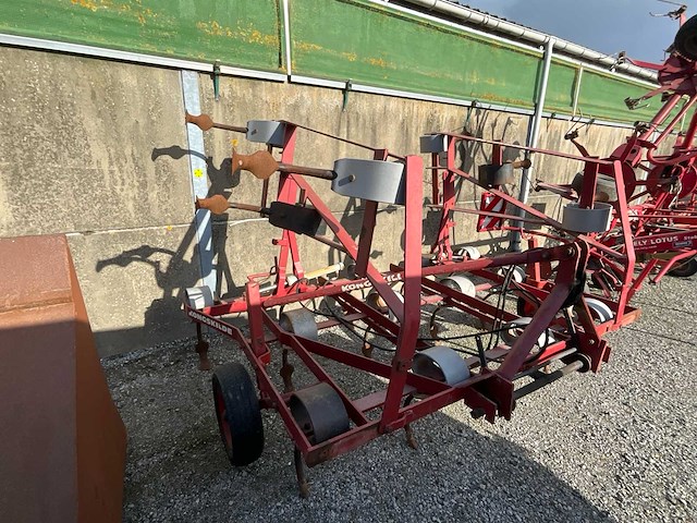 Kongskilde cultivator - afbeelding 3 van  8