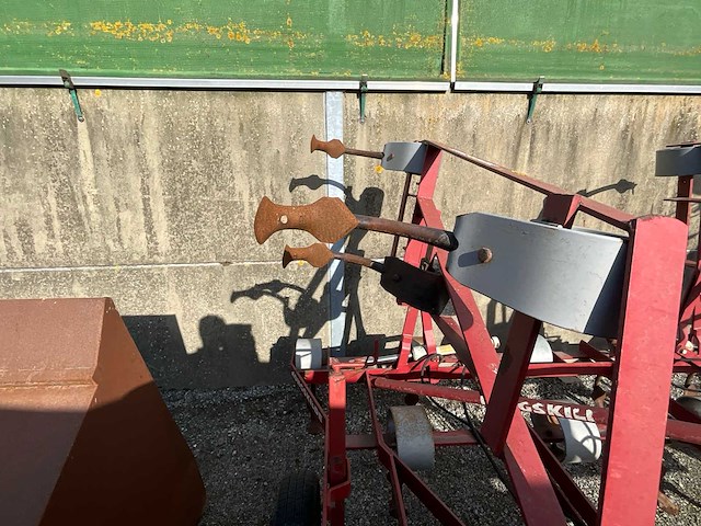 Kongskilde cultivator - afbeelding 4 van  8