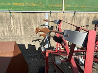 Kongskilde cultivator - afbeelding 4 van  8