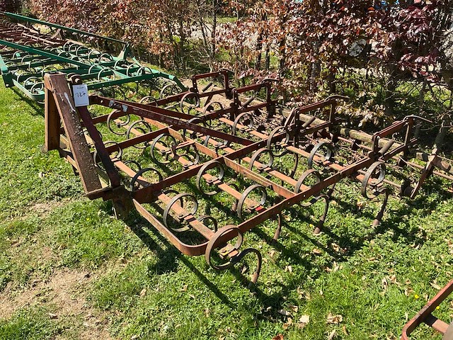 Kongskilde cultivator - afbeelding 2 van  4