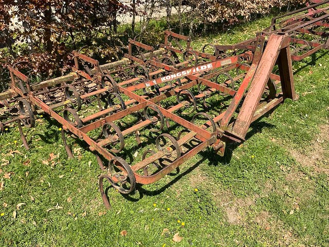 Kongskilde cultivator - afbeelding 3 van  4