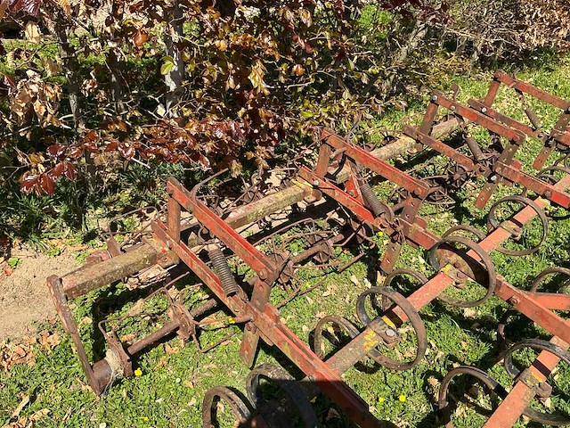 Kongskilde cultivator - afbeelding 4 van  4