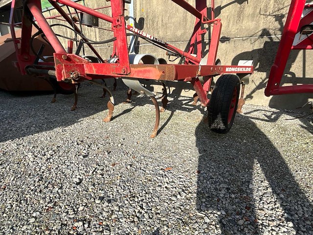 Kongskilde cultivator - afbeelding 2 van  4
