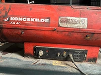 Kongskilde ka 40 heater - afbeelding 2 van  5