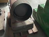 Kongskilde ka 40 heater - afbeelding 5 van  5
