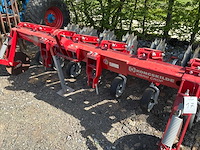 Kongskilde vibrato krop schoffelmachine - afbeelding 2 van  6