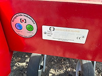 Kongskilde vibrato krop schoffelmachine - afbeelding 3 van  6