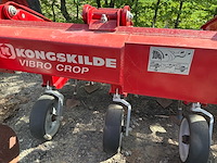 Kongskilde vibrato krop schoffelmachine - afbeelding 4 van  6