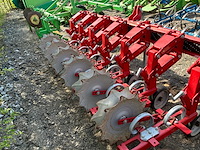 Kongskilde vibrato krop schoffelmachine - afbeelding 5 van  6