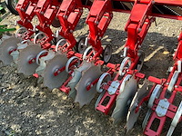 Kongskilde vibrato krop schoffelmachine - afbeelding 6 van  6