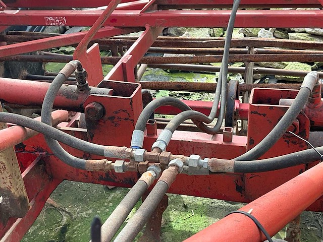 Kongskilde vibro flex vf211 cultivator - afbeelding 7 van  9