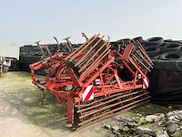 Kongskilde vibro flex vf211 cultivator - afbeelding 1 van  9