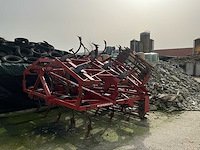 Kongskilde vibro flex vf211 cultivator - afbeelding 8 van  9