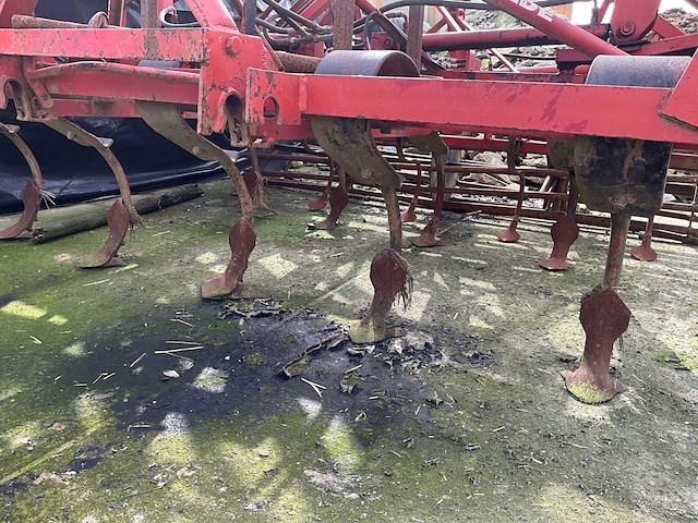 Kongskilde vibro flex vf211 cultivator - afbeelding 2 van  9