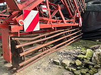 Kongskilde vibro flex vf211 cultivator - afbeelding 3 van  9