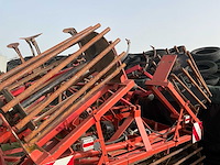 Kongskilde vibro flex vf211 cultivator - afbeelding 4 van  9