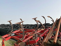 Kongskilde vibro flex vf211 cultivator - afbeelding 9 van  9