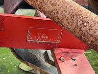 Kongskilde vibro flex vf211 cultivator - afbeelding 5 van  9