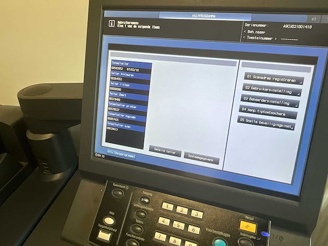 Konica minolta accurioprint c2060l - afbeelding 8 van  19