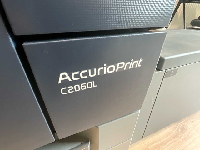 Konica minolta accurioprint c2060l - afbeelding 17 van  19