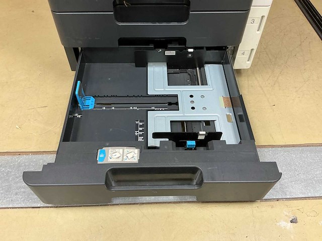 Konica minolta bizhub c 253 printer & scanner - afbeelding 2 van  17