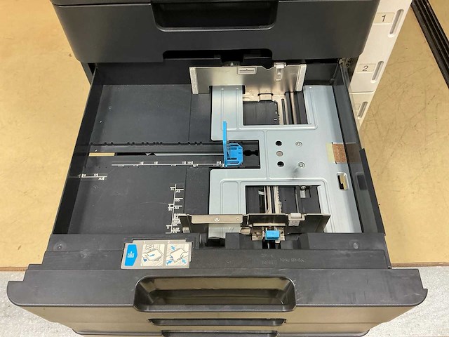 Konica minolta bizhub c 253 printer & scanner - afbeelding 4 van  17