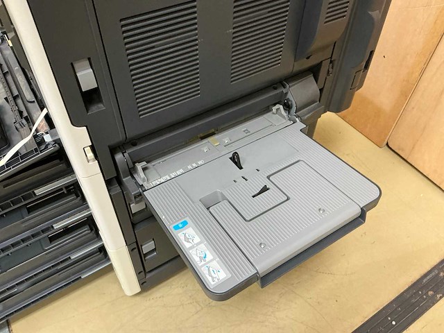 Konica minolta bizhub c 253 printer & scanner - afbeelding 7 van  17