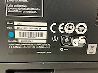 Konica minolta bizhub c 253 printer & scanner - afbeelding 9 van  17