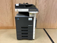 Konica minolta bizhub c 253 printer & scanner - afbeelding 10 van  17