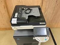 Konica minolta bizhub c 253 printer & scanner - afbeelding 11 van  17