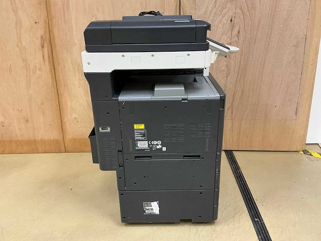 Konica minolta bizhub c 253 printer & scanner - afbeelding 12 van  17