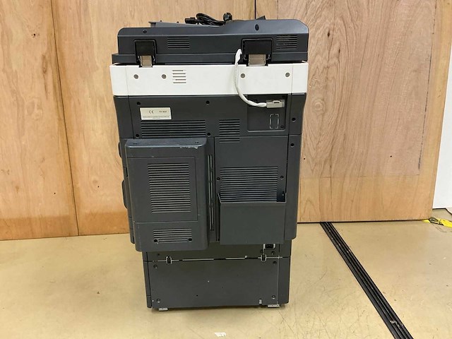 Konica minolta bizhub c 253 printer & scanner - afbeelding 13 van  17