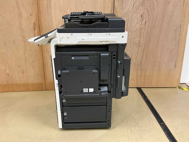 Konica minolta bizhub c 253 printer & scanner - afbeelding 14 van  17