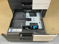 Konica minolta bizhub c 258 printer & scanner - afbeelding 3 van  17