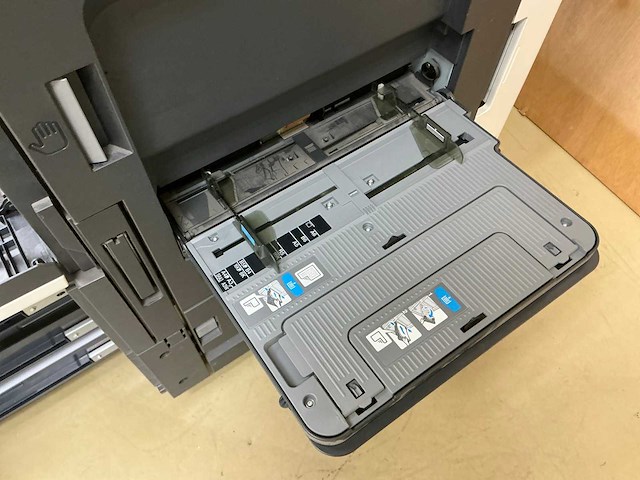 Konica minolta bizhub c 258 printer & scanner - afbeelding 7 van  17