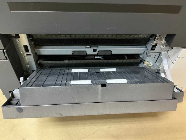 Konica minolta bizhub c 258 printer & scanner - afbeelding 8 van  17