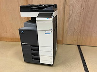 Konica minolta bizhub c 258 printer & scanner - afbeelding 1 van  17