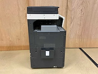 Konica minolta bizhub c 258 printer & scanner - afbeelding 12 van  17