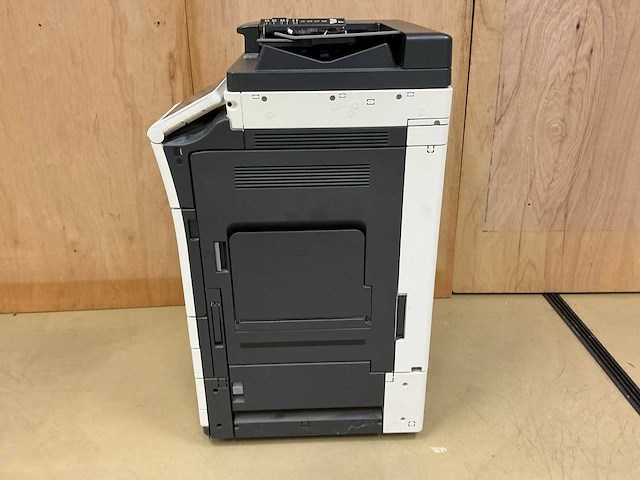 Konica minolta bizhub c 258 printer & scanner - afbeelding 14 van  17
