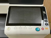 Konica minolta bizhub c 258 printer & scanner - afbeelding 16 van  17