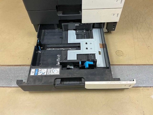Konica minolta bizhub c 368 printer & scanner - afbeelding 2 van  17