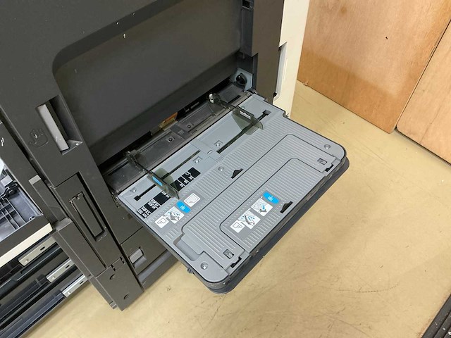 Konica minolta bizhub c 368 printer & scanner - afbeelding 7 van  17