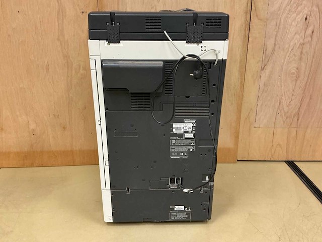 Konica minolta bizhub c 368 printer & scanner - afbeelding 13 van  17