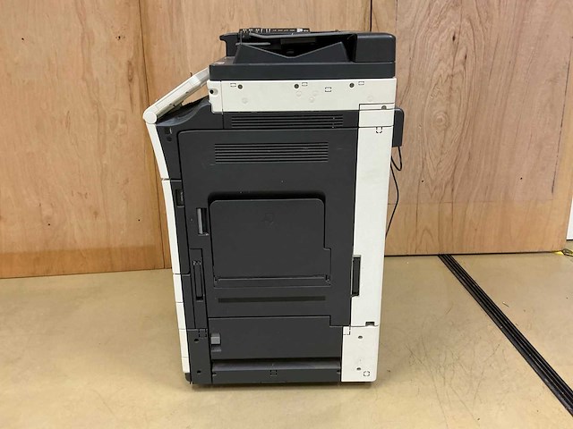 Konica minolta bizhub c 368 printer & scanner - afbeelding 14 van  17