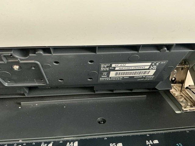 Konica minolta bizhub c251i printer - afbeelding 5 van  6
