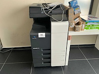 Konica minolta bizhub c251i printer - afbeelding 1 van  6