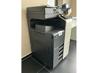 Konica minolta bizhub c251i printer - afbeelding 6 van  6
