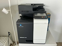 Konica minolta bizhub c3320i kopieerapparaat - afbeelding 1 van  4