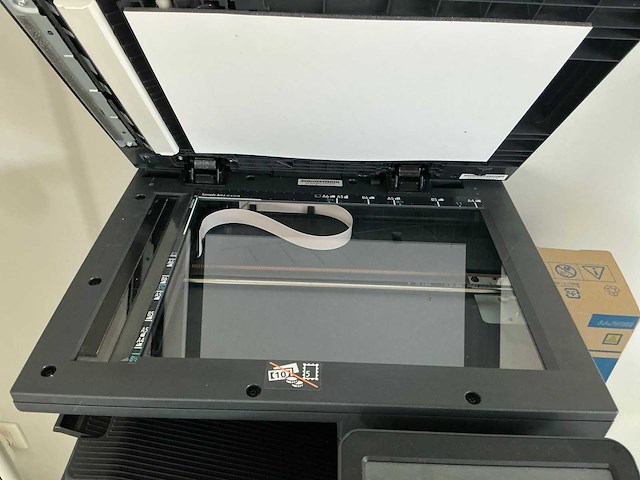 Konica minolta bizhub c3320i kopieerapparaat - afbeelding 3 van  4